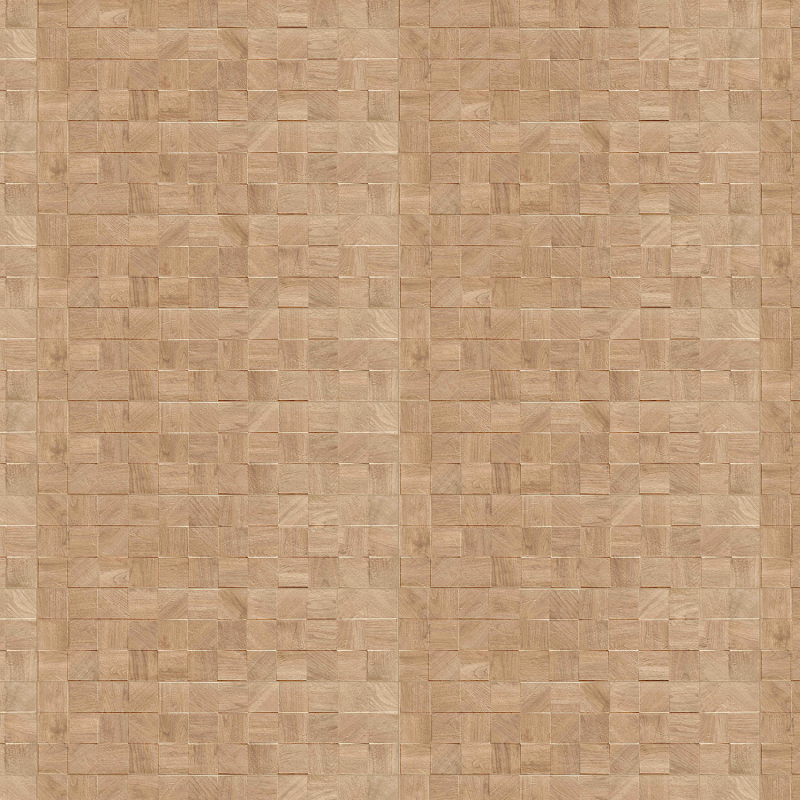 Mexen Riga Lyon Honey glazed rectified porcelain tile, wood-like wall tile 120 x 30 cm, matte - TL713-120-030-56