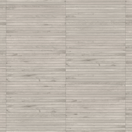 Mexen Western Wood Rectified Glazed Gray Stoneware, Wood-Like Wall Tile 120 x 30 cm, Matte - TL702-120-030-52