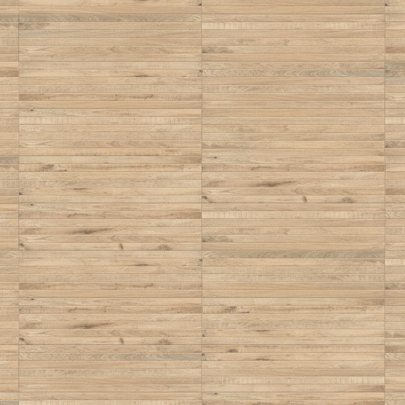 Mexen Western Wood Miele Glazed Rectified Porcelain Stoneware, Wood-Like Wall Tile 120 x 30 cm, Matte - TL702-120-030-57