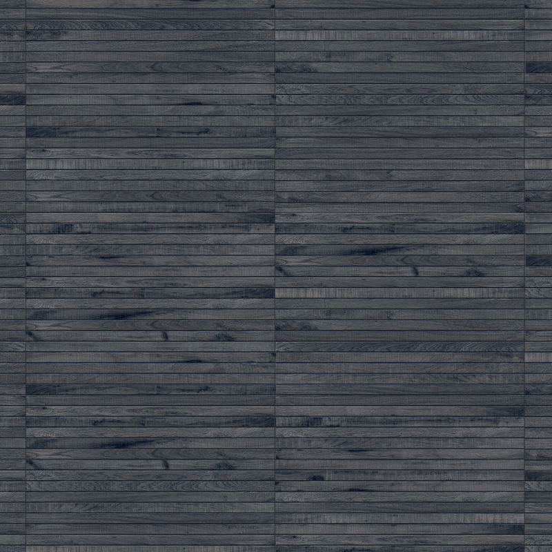 Mexen Western Wood Nero glazed rectified stoneware tile G1, wood-like wall tile 120 x 30 cm, matte - TL702-120-030-58