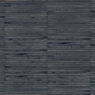 Mexen Western Wood Nero glazed rectified stoneware tile G1, wood-like wall tile 120 x 30 cm, matte - TL702-120-030-58