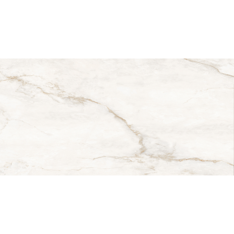 Mexen Brakel Gold glazed rectified porcelain tile sample G1, floor and wall tile, gloss - TL110-00-S