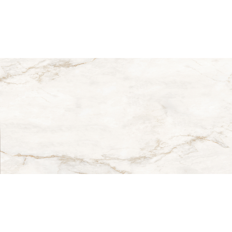 Mexen Brakel Gold glazed rectified porcelain tile sample G1, floor and wall tile, gloss - TL110-00-S