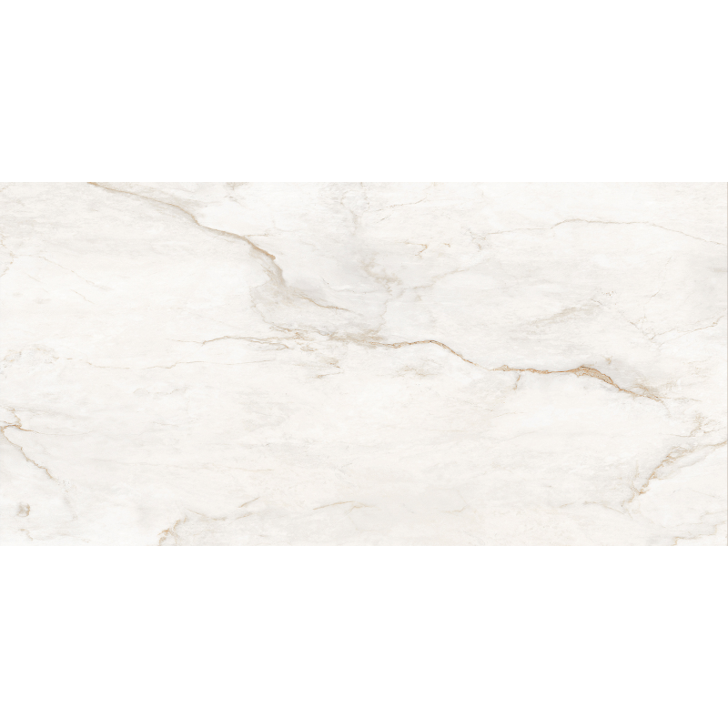 Mexen Brakel Gold glazed rectified porcelain tile sample G1, floor and wall tile, gloss - TL110-00-S