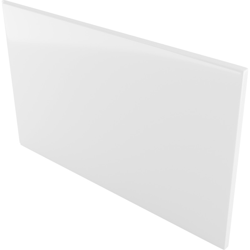 Mexen Uni 75 cm side panel for rectangular bathtub, white - 55099-075