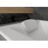 Mexen M08 bath pillow, white - 55008-00