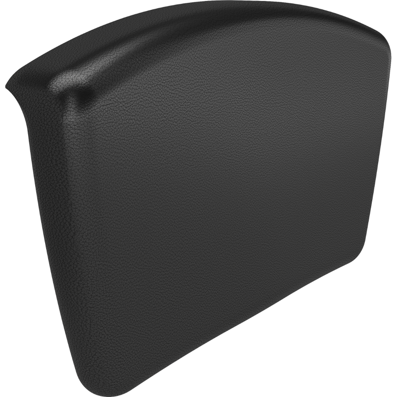Mexen M08 bath headrest, black - 55008-70
