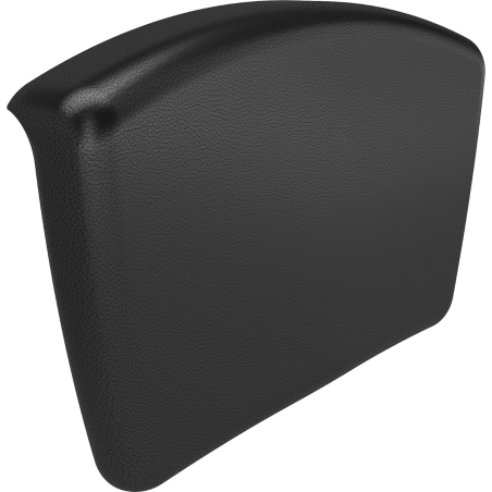 Mexen M08 bath headrest, black - 55008-70