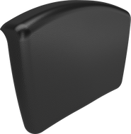Mexen M08 bathtub headrest, Black - 55008-70