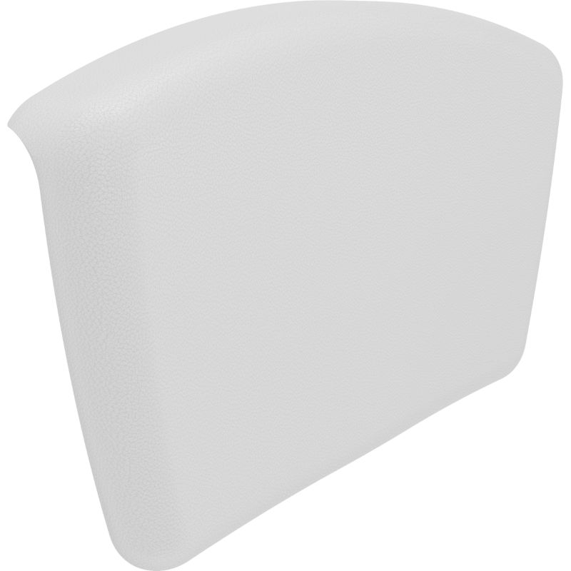 Mexen M08 bathtub headrest, White - 55008-00