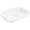 Mexen Nina inset basin 51 x 33 cm, white - 21665100