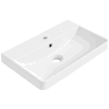 Mexen Dagna inset sink 50 x 35 cm, white - 21995100