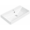Mexen Dagna 60 x 35 cm inset washbasin, white - 21996000