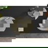 Mexen Kevin 1-compartment granite sink with a drip tray and kitchen mixer tap Telma, Beige - 6517-69-670200-00
