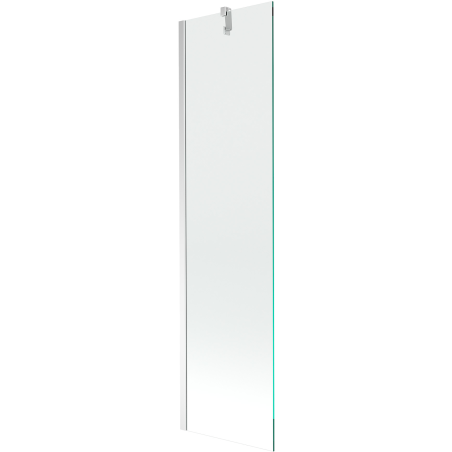 Mexen Next 1-wing bathtub screen 50 x 150 cm, transparent, Chrome - 895-050-000-00-00-01