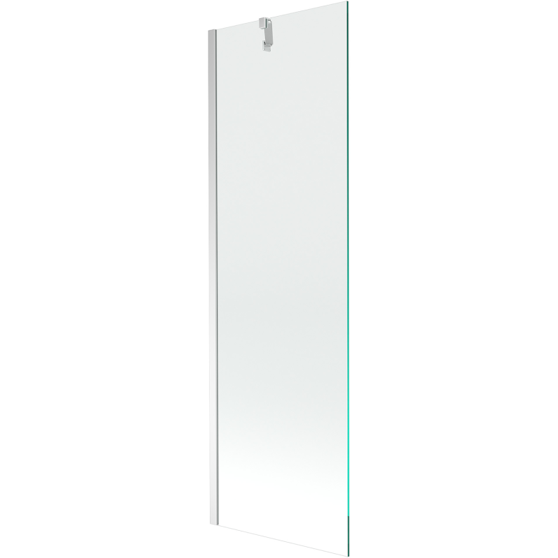 Mexen Next 1-wing bathtub screen 60 x 150 cm, transparent, Chrome- 895-060-000-00-00-01