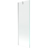 Mexen Next 1-wing bathtub screen 60 x 150 cm, transparent, Chrome- 895-060-000-00-00-01