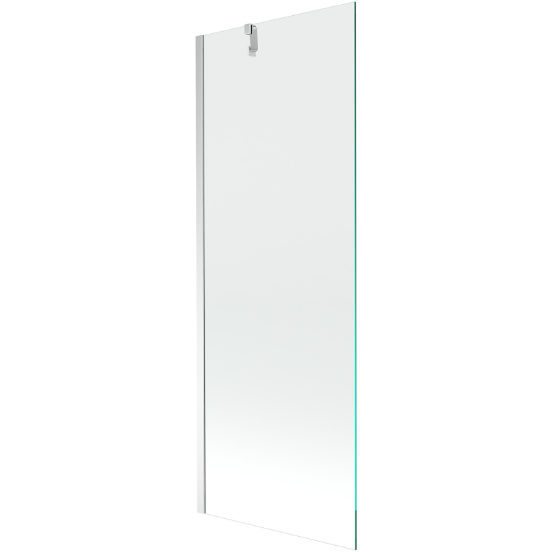 Mexen Next 1-wing bathtub screen 70 x 150 cm, transparent, Chrome - 895-070-000-00-00-01