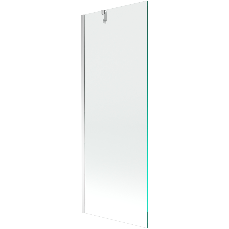 Mexen Next Bathtub Screen 1-Panel 70 x 150 cm, Transparent, Chrome - 895-070-000-00-00-01