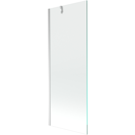 Mexen Next 1-panel bathtub screen 70 x 150 cm, transparent, chrome - 895-070-000-00-00-01