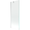 Mexen Next bathtub screen 1-wing 70 x 150 cm, transparent, chrome - 895-070-000-00-00-01