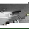 Mexen Next 1-wing bathtub screen 70 x 150 cm, transparent, Chrome - 895-070-000-00-00-01