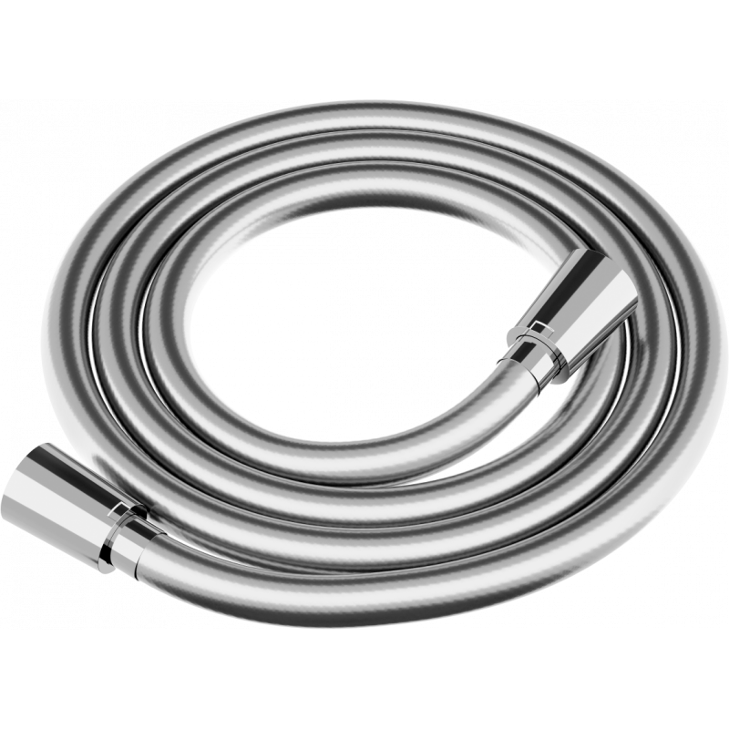 Mexen shower hose 150 cm, Chrome - 79450-00