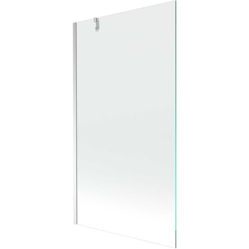 Mexen Next 1-wing bath screen 90 x 150 cm, transparent, chrome - 895-090-000-00-00-01