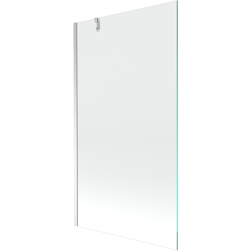 Mexen Next 1-wing bathtub screen 90 x 150 cm, transparent, Chrome - 895-090-000-00-00-01