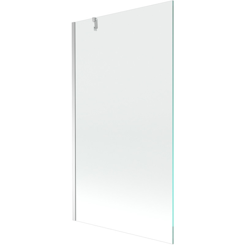 Mexen Next bathtub screen 1-panel 90 x 150 cm, transparent, chrome - 895-090-000-00-00-01