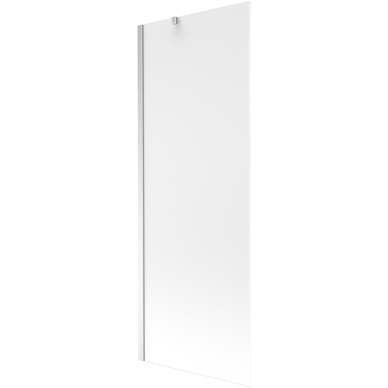 Mexen Next bathtub screen 1-wing 70 x 150 cm, frost, chrome - 895-070-000-00-30-01