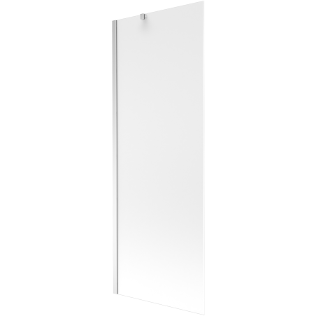 Mexen Next 1-wing bathtub screen 70 x 150 cm, Frosted, Chrome - 895-070-000-00-30-01