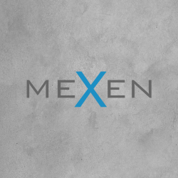 Mexen District Crema glazed...
