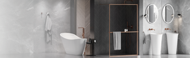 Mexen Shower walls