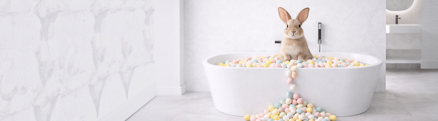 Pure Form For Easter