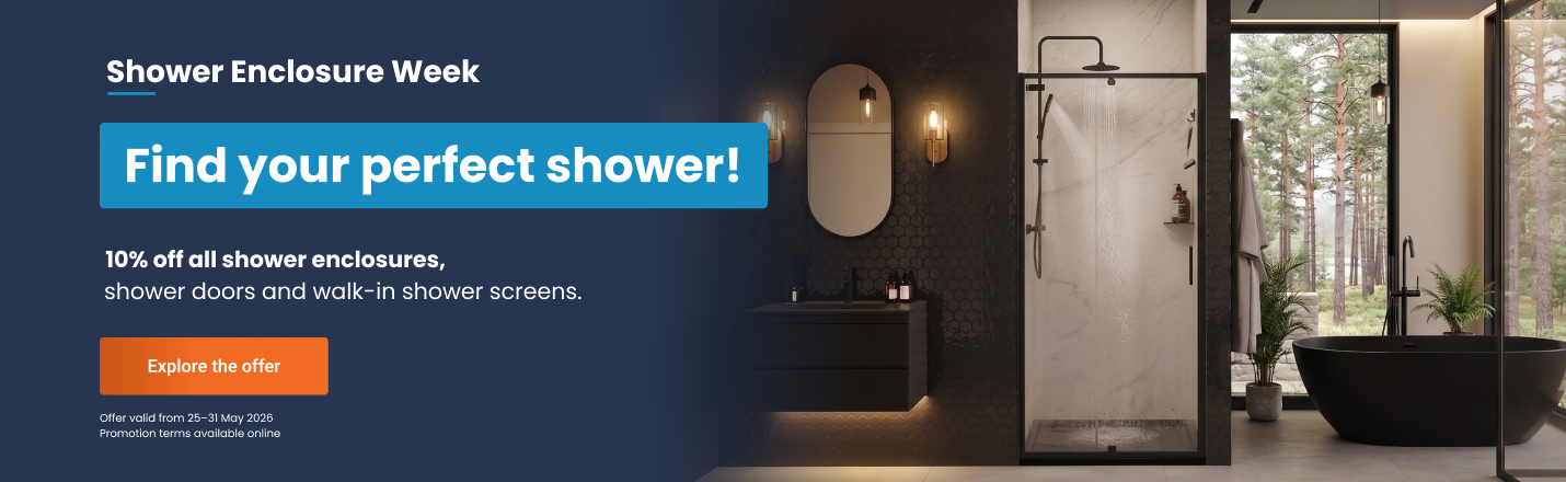 Shower Enclosures Week
