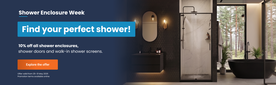 Mexen Shower Enclosures Week