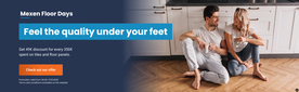 Mexen Flooring Days