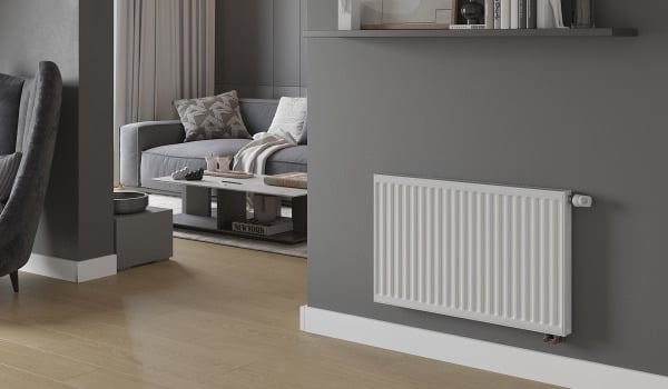 Heating in the Home - Panel Radiator