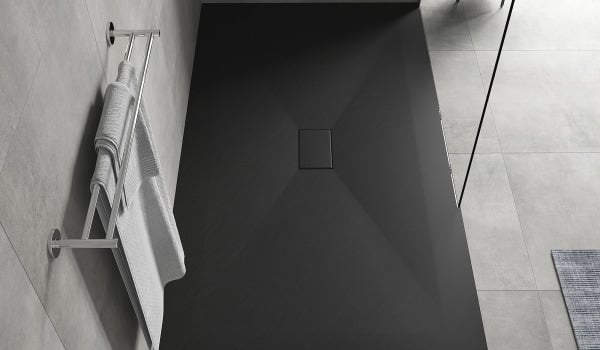 Stone Structure Shower Tray