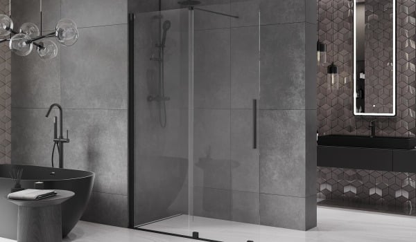 Sliding Shower Screen – The Perfect Solution for Small Bathrooms