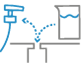 Convenient fluid complement