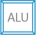 Aluminium frame