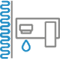 Concealed (sink) system