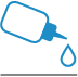 Adhesive installation